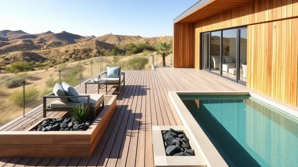 terrasse bois bichat conception